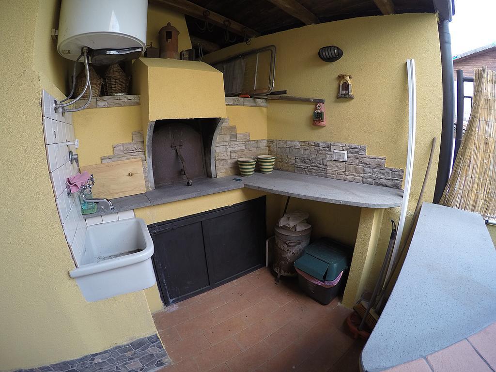 Holiday Home Luppinedda Nunziata Dış mekan fotoğraf