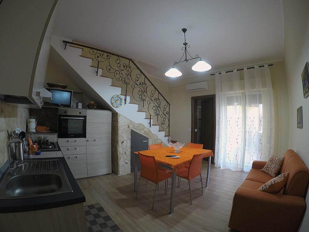 Holiday Home Luppinedda Nunziata Dış mekan fotoğraf
