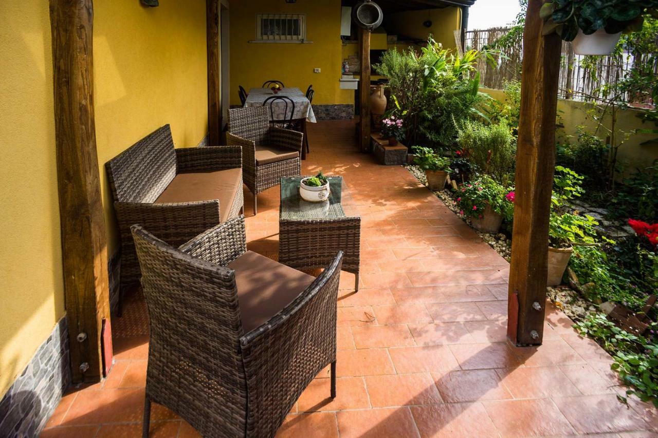 Holiday Home Luppinedda Nunziata Dış mekan fotoğraf