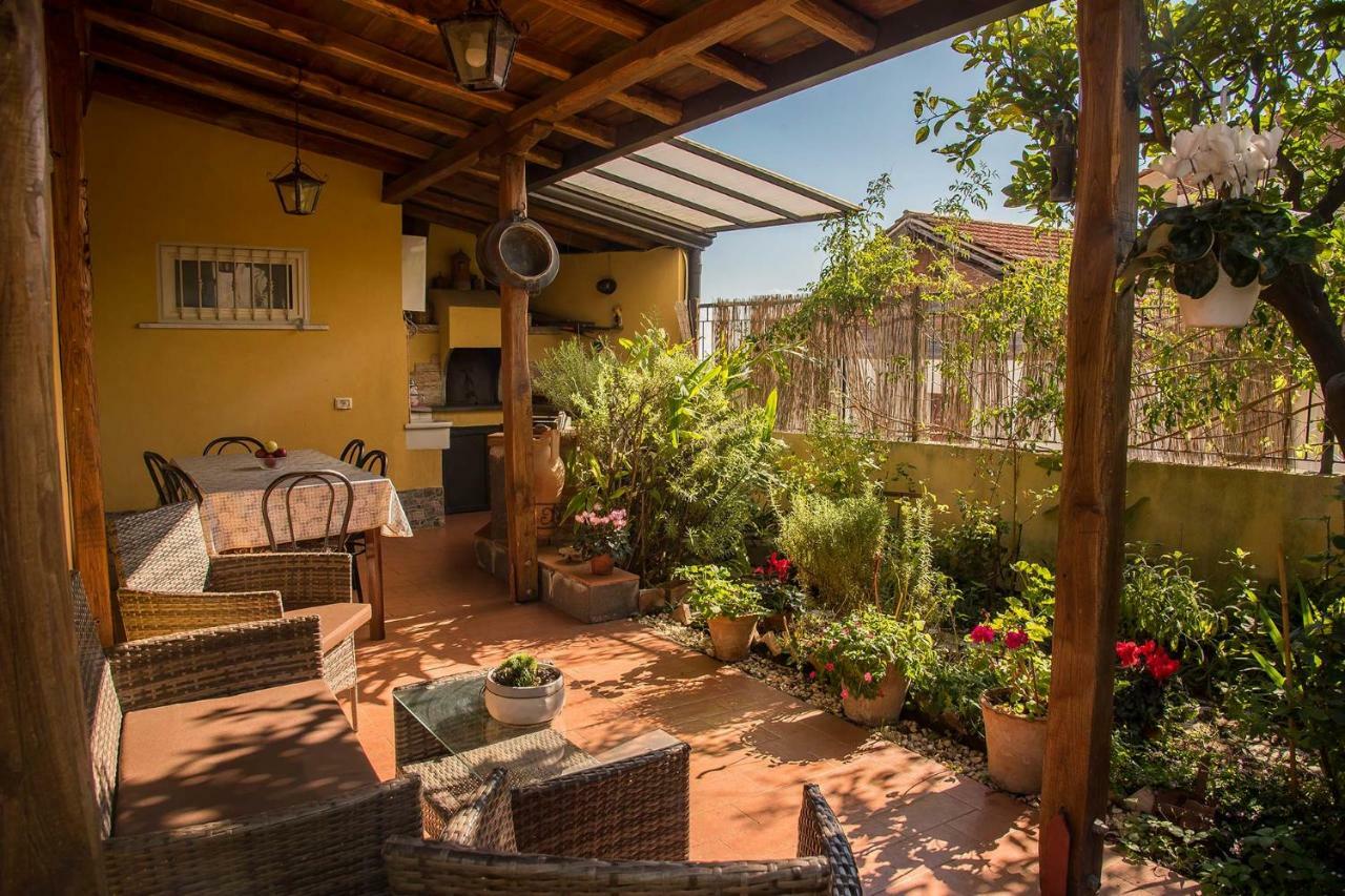 Holiday Home Luppinedda Nunziata Dış mekan fotoğraf